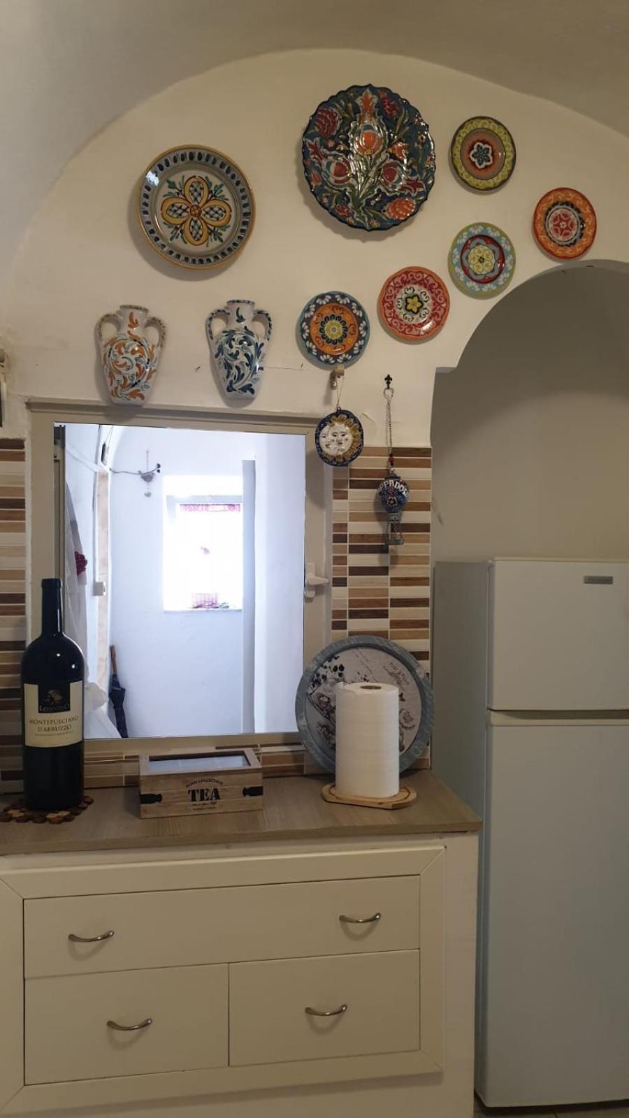 Casa Vacanze "Cortile Aquilone" CTA Exterior foto