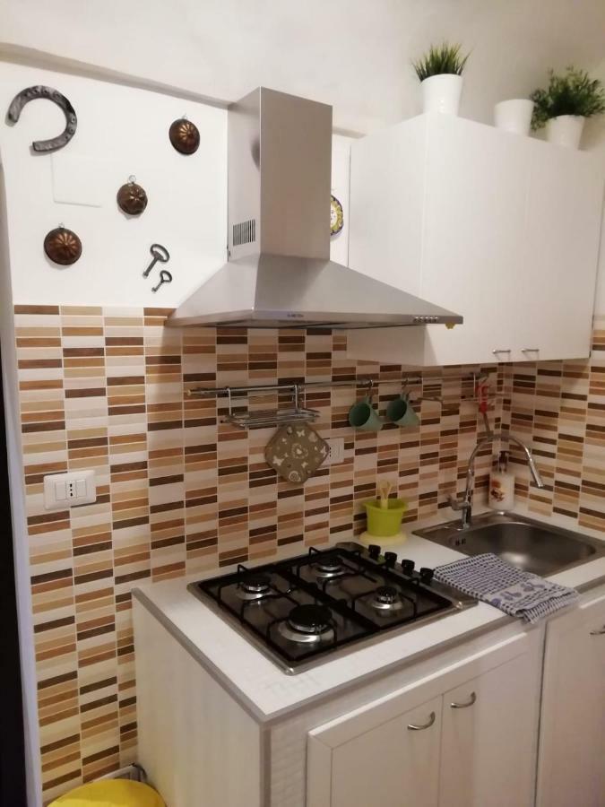Casa Vacanze "Cortile Aquilone" CTA Exterior foto